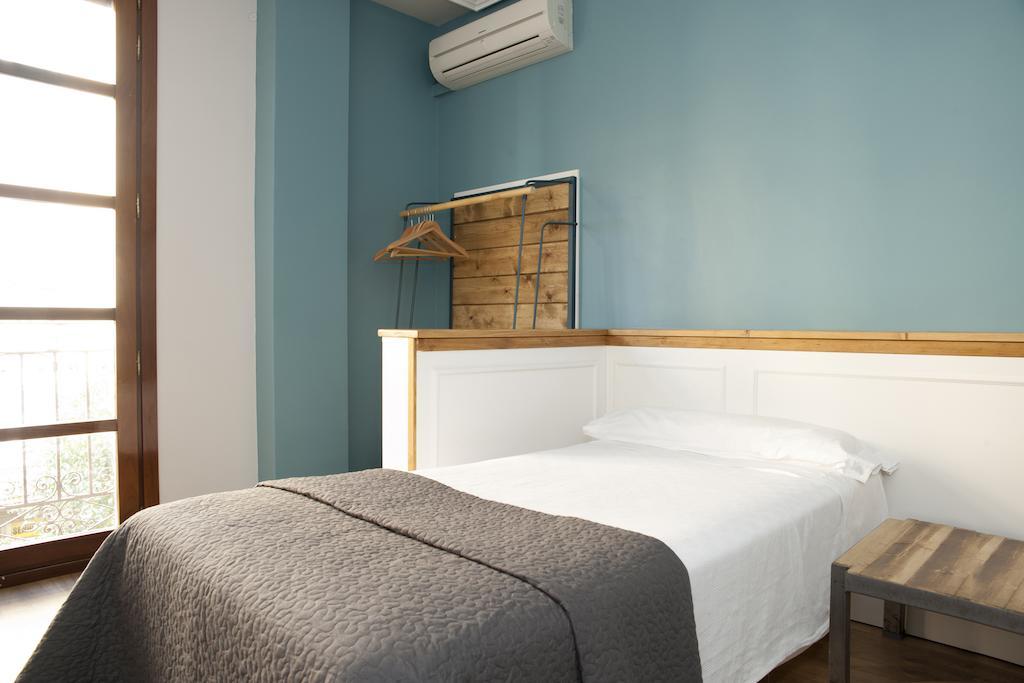 Apartamentos Sabinas Don Jaime Сарагоса Номер фото