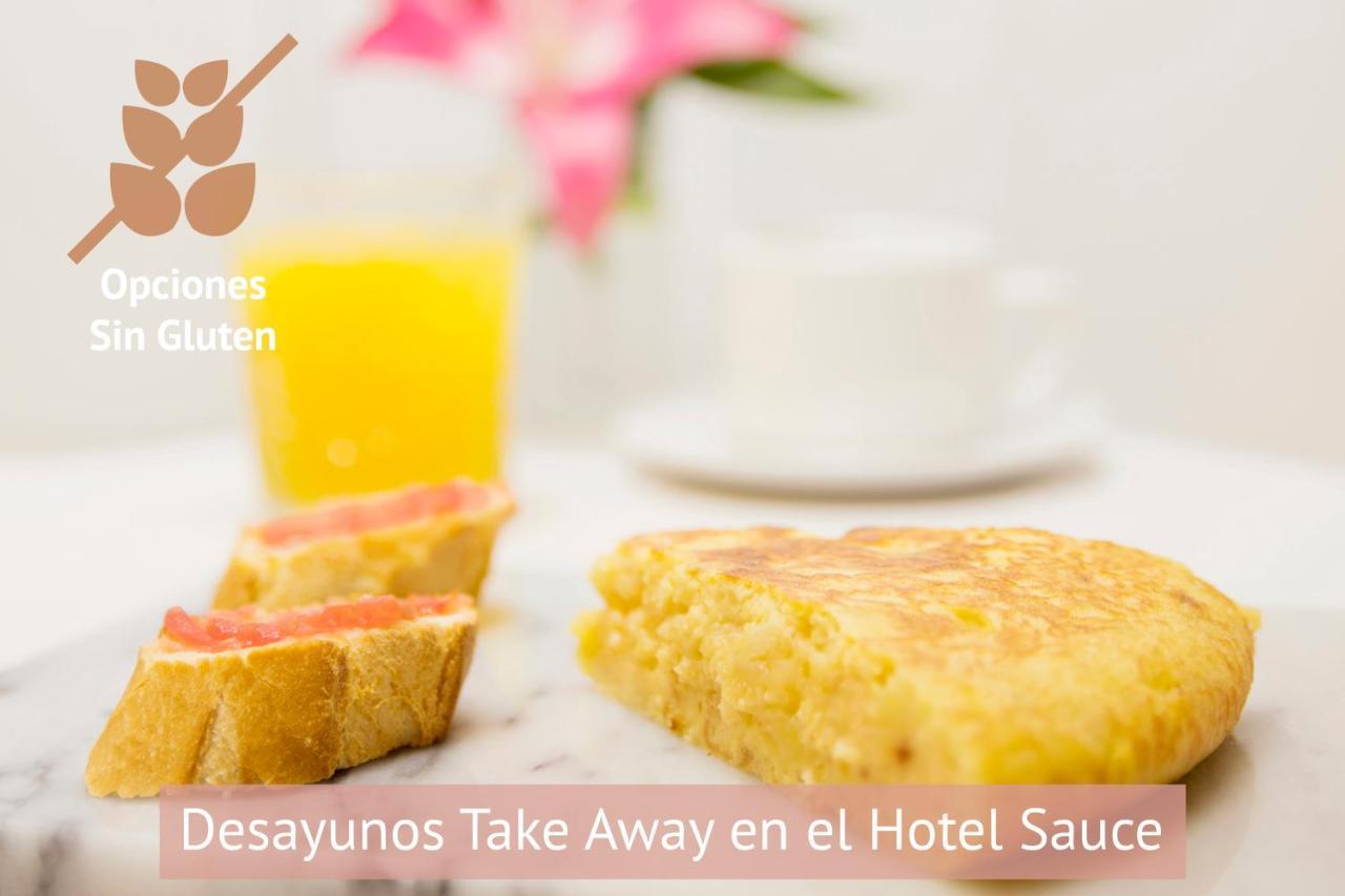 Apartamentos Sabinas Don Jaime Сарагоса Екстер'єр фото