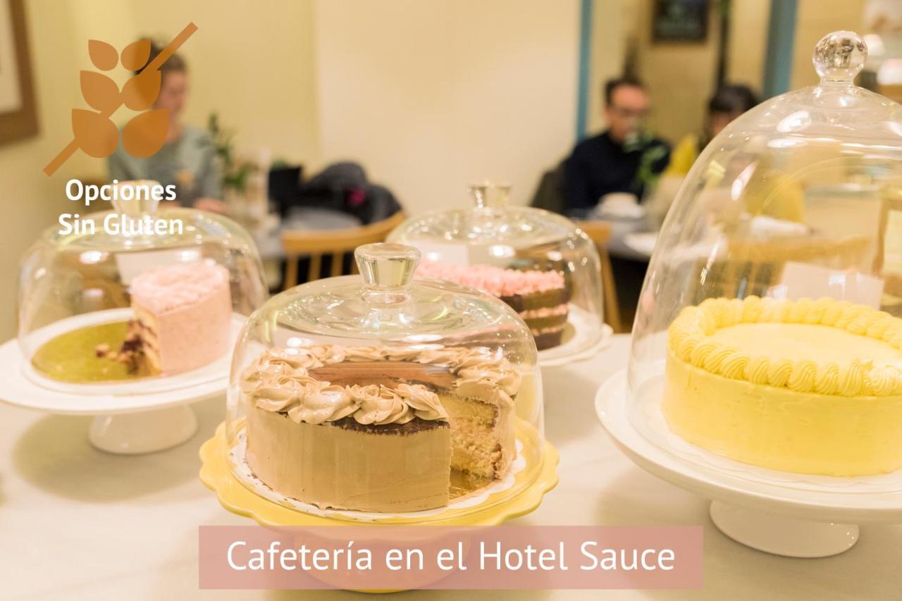 Apartamentos Sabinas Don Jaime Сарагоса Екстер'єр фото