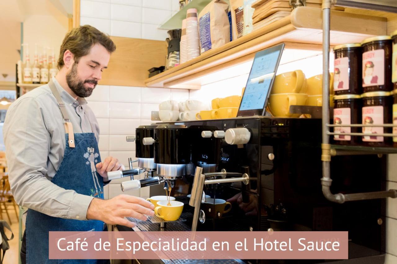 Apartamentos Sabinas Don Jaime Сарагоса Екстер'єр фото