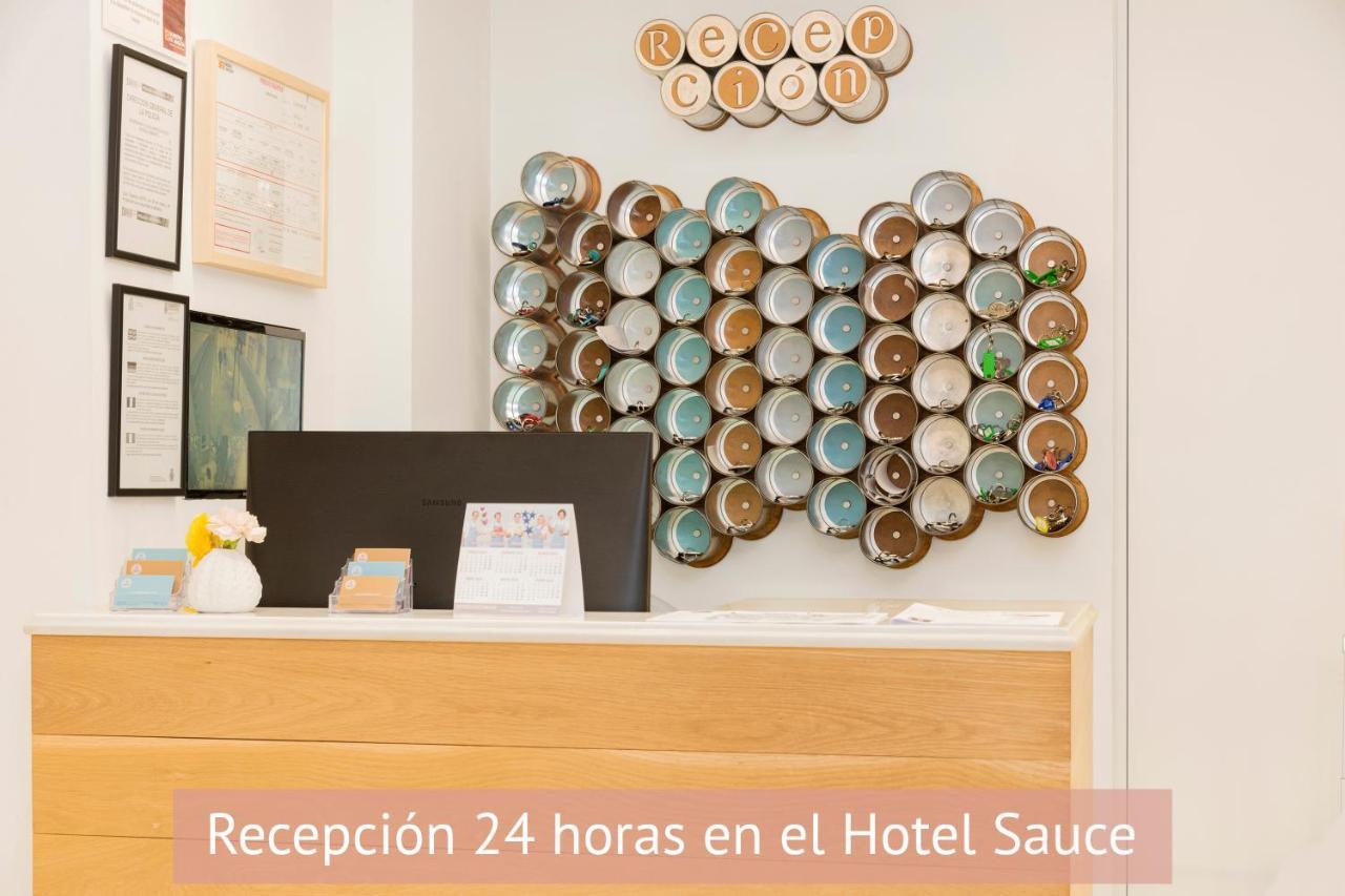 Apartamentos Sabinas Don Jaime Сарагоса Екстер'єр фото